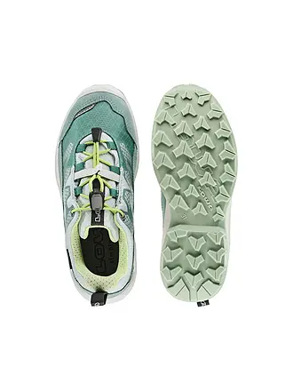 LOWA | Chaussures de randonnée enfant Maddox Pro GTX Low JR | hellgrün